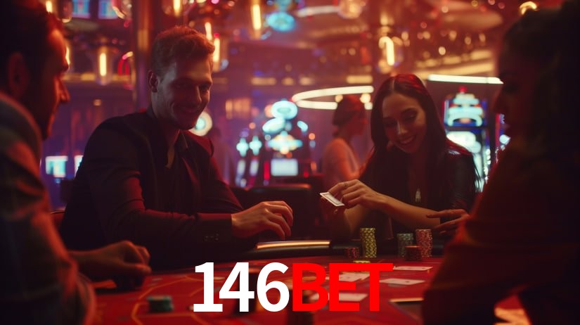 A Revolução dos Aplicativos de Jogos no 146bet