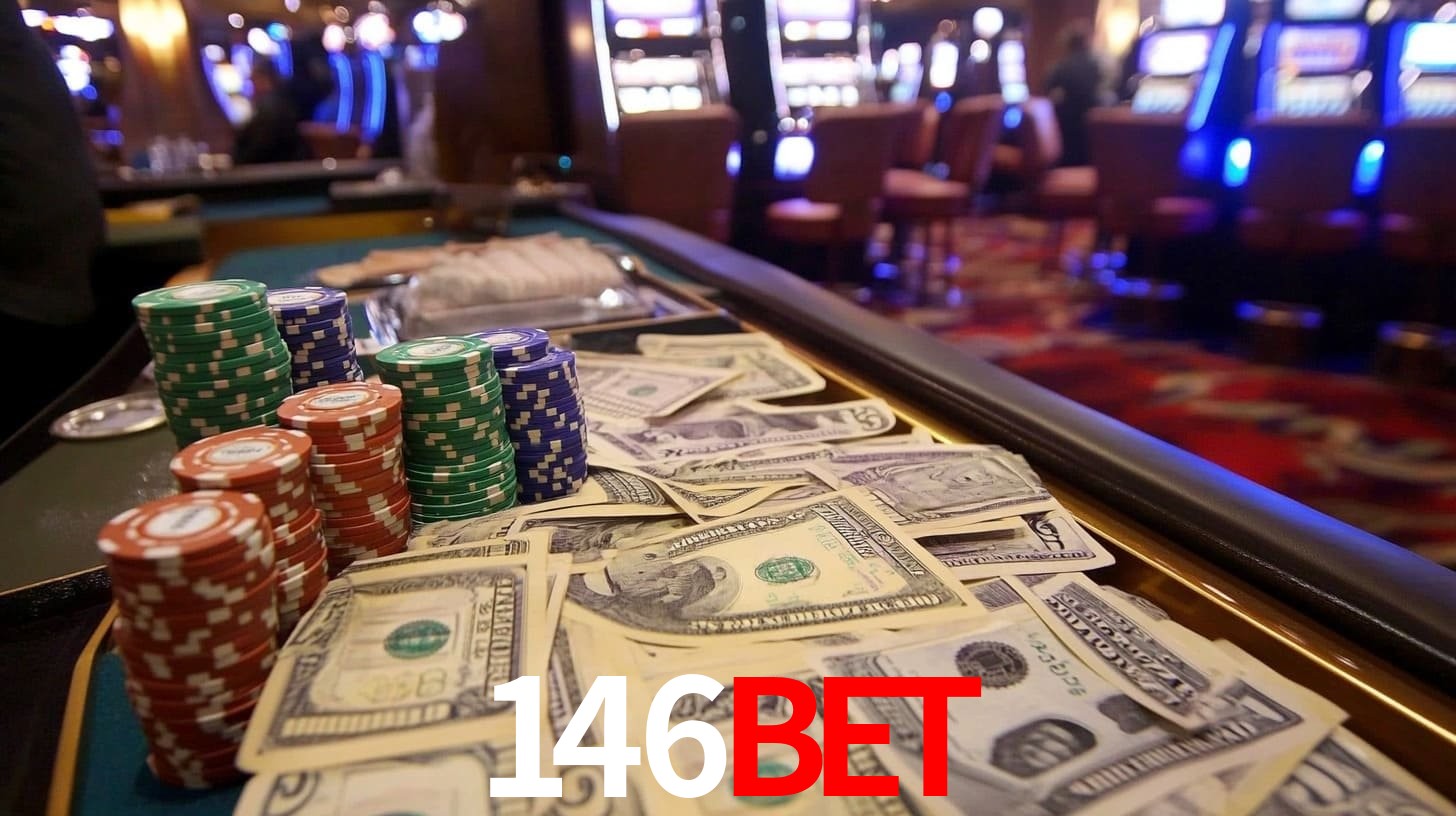 Slots com jackpots e giros grátis na 146bet