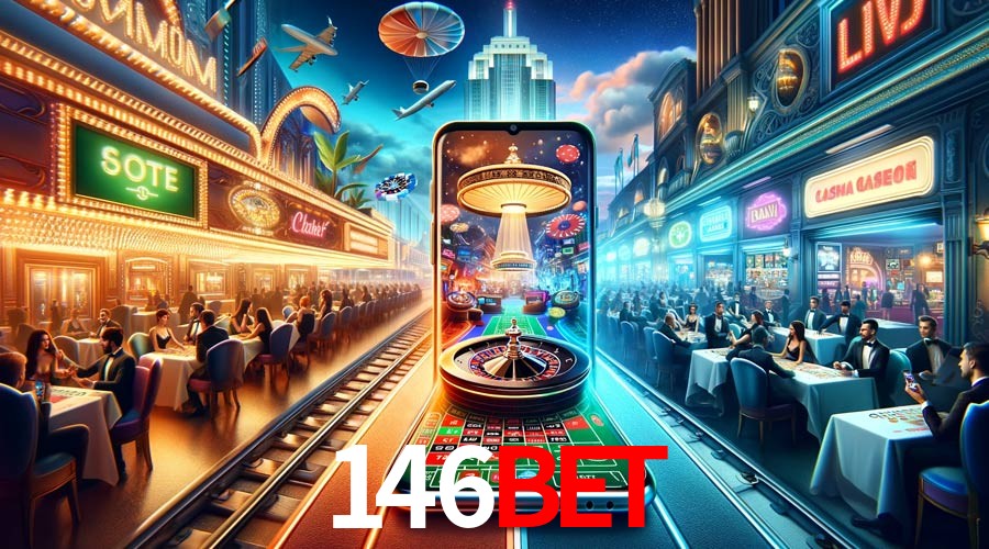 Account Benefits 146bet