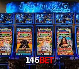Desvendando o Mundo dos Jogos Virtuais na 146bet