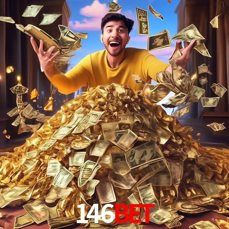 Bônus de Boas-vindas 146bet