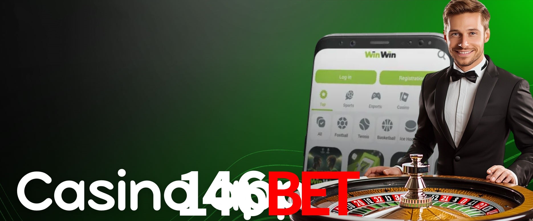 Responsive Design 146bet