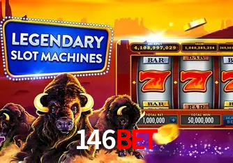 Descubra o Mundo do Cassino Online com 146bet