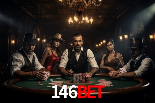 Desvendando o Mundo dos Jogos Virtuais na 146bet